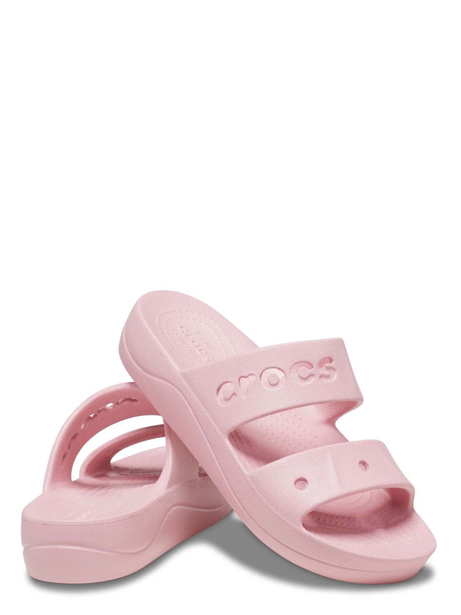 Crocs Adult Unisex Baya Platform Slide Sandal