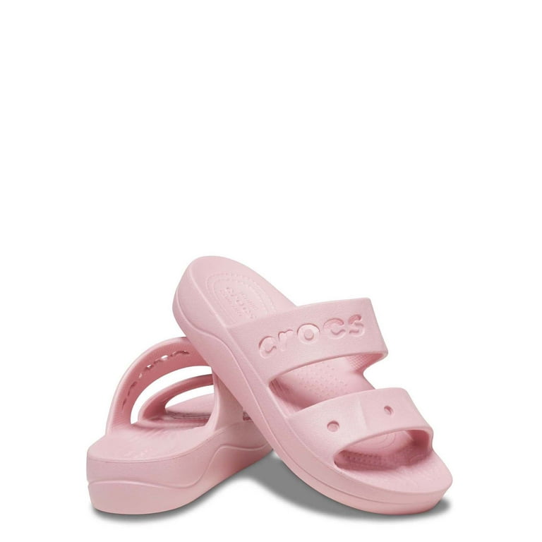 Crocs Unisex Baya Platform Slide Sandal