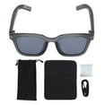 thumbnail image 2 of Smart Sunglasses, Stylish Lightweight Clear Sound Smart Glasses  for Travel, 2 of 7