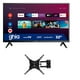 thumbnail image 1 of Combo Tevision Smart TV Ghia 32 Pulgadas Whale D-Led HD Dolby Audio Modelo G32ATV22+ Soporte, 1 of 6