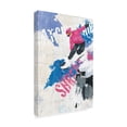 thumbnail image 2 of Trademark Fine Art 'Catching Air II' Canvas Art by Avery Tillmon, 2 of 3