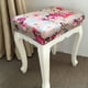 thumbnail image 5 of Pack 2 para asientos de silla de comedor antiarrugas antideslizantes para taburetes, 5 of 8