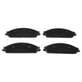 thumbnail image 3 of TRQ Front Metallic Brake Pad Kit for Taurus Sable Montego Five Hundred BFA73696, 3 of 6