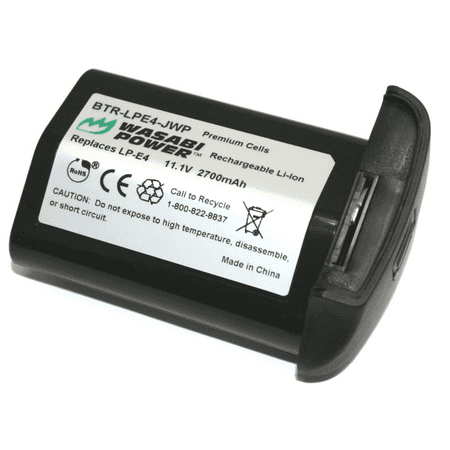 Wasabi Power Battery for Canon LP-E4