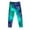 01-Light Blue, variant on Dezsed Girls Printed Leggings Casual Yoga Pants Soft Comfortable Leggings for Kids Ankle Length Girls Stretchy Leggings for 4-5 Years Pink