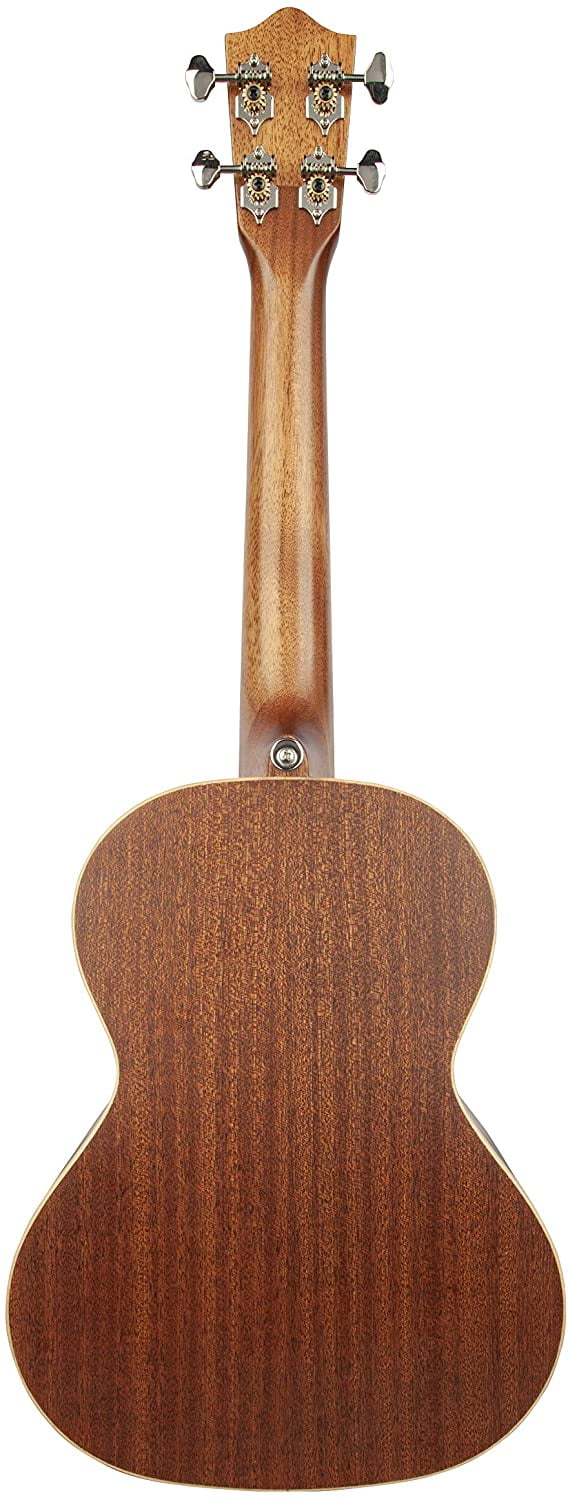 Lanikai CDST-T Solid Cedar Top Satin Finish Tenor Ukulele
