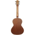 thumbnail image 3 of Lanikai CDST-T Solid Cedar Top Satin Finish Tenor Ukulele with Padded Gig Bag, 3 of 3
