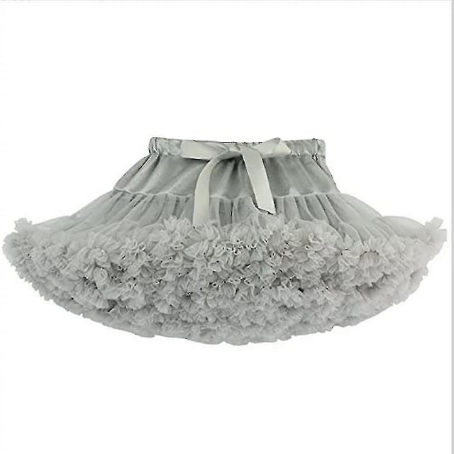 Robe de Fête, Jupe tutu Parfaite pour la Danse, Parfaite pour le ballet, Jupe de Princesse Duveteuse