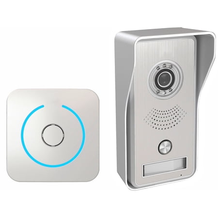 UPC: 0669716496974 | SeqCam SEQ8812W Wi-Fi Video Doorphone STSEQ8812W