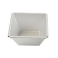 thumbnail image 2 of Bread Mold Bakeware Sculpting Multipurpose Baking Dish Toast Baking Cake Pan without Lid, 2 of 8