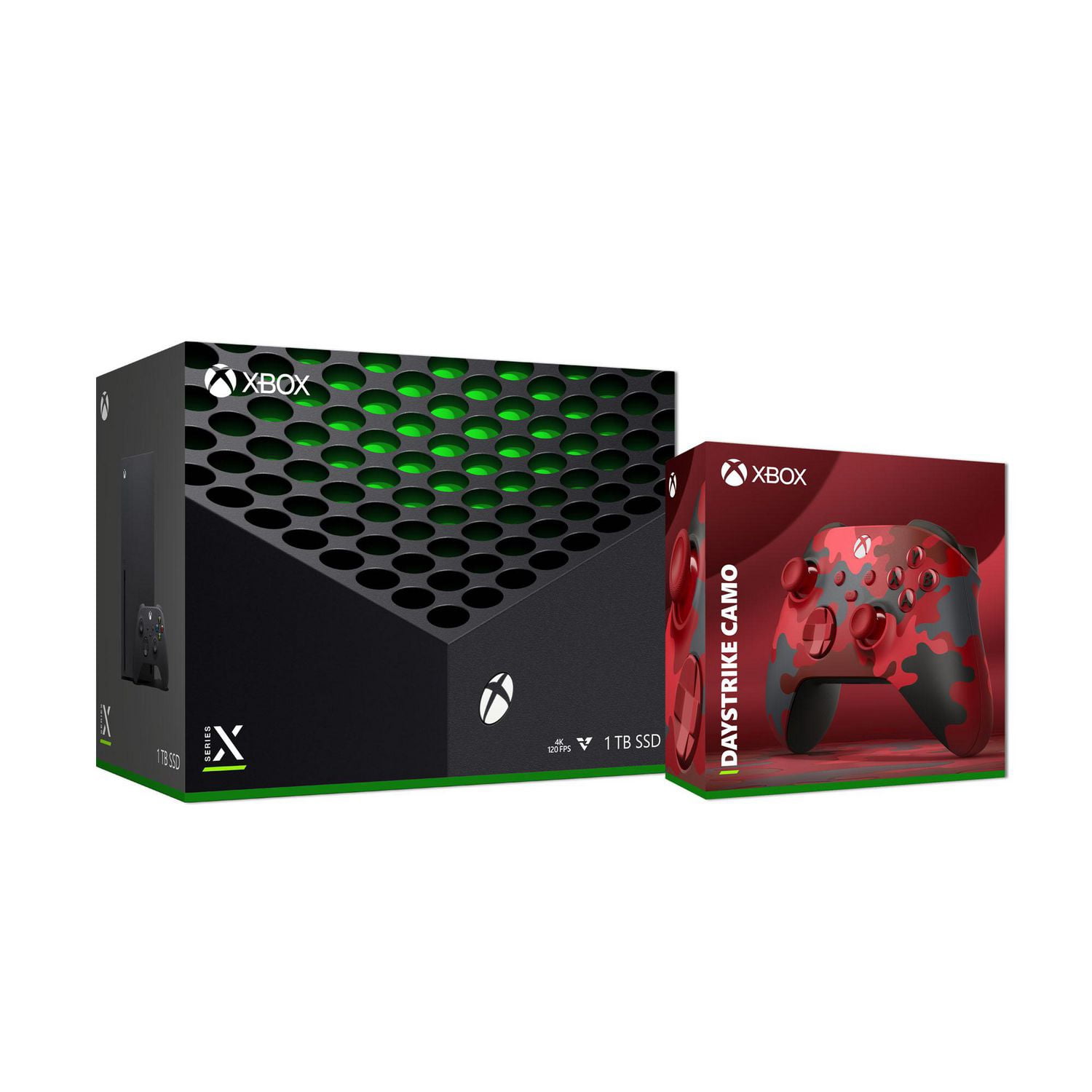 Xbox Series X Plus Xbox Wireless 
