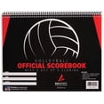 thumbnail image 1 of Marcador de voleibol: 24 partidos, 5 juegos/página, 1 of 5