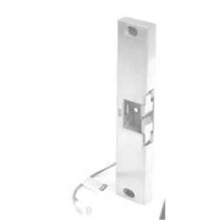 H E S U004850 Hes 9600 Genesis Surface Mounted Rim Electric Strike H E S U004850 Hes 9600 Genesis Surface Mounted Rim Electric Strike