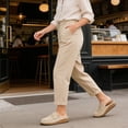 thumbnail image 5 of BERANMEY Cork Mules for Women with Memory Foam Slip-on Cork Sole Casual Shoes for Women Men Non-Slip Mules & Clogs Indoor Outdoor, 5 of 7