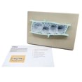 thumbnail image 4 of Plant Cell Model, Three Dimensional, Sectional View  with Hand Painted Details - Mounted on Base, 13" x 9" - Eisco Labs, 4 of 4