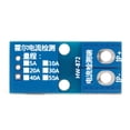 thumbnail image 2 of ACS724 Tablero electrónico de bricolaje Tablero de detección de sensor de corriente lineal para Arduino Tmvgtek Para estrenar, 2 of 9