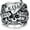 9, variant on DVEATR 925 Sterling Silver Skull Crossbones Ring for Men Heavy Large Biker Punk Rock Gothic Jewelry Gifts for Father Brother Husband Son Boyfriend Teens Size 8 9 10