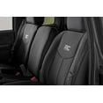 thumbnail image 4 of Rough Country Neoprene Seat Covers Fits 1999 - 2006 Chevy Silverado 1500, Extended Cab, 1st/2nd Row, 91019, 4 of 9