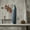 Blue, variant on Brenora Ceramic Bottle Vase