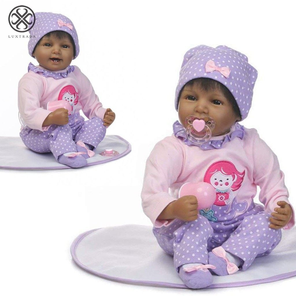 toddler silicone baby dolls