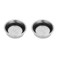 thumbnail image 1 of Youkk Coffee Machines Pressure Filter Basket with Black Ring BPA-Free Reusable 1 cup diameter 51mm 2Set, 1 of 6