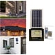 thumbnail image 4 of Luces de Inundación Solares LED perfecl para exteriores IP67 5000 8W, 4 of 8