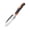 Orange, variant on thovorrnl Garden Trowel, Aluminum 11.8in Garden Trowels with Measurement Mark, Hanging Hole, Green