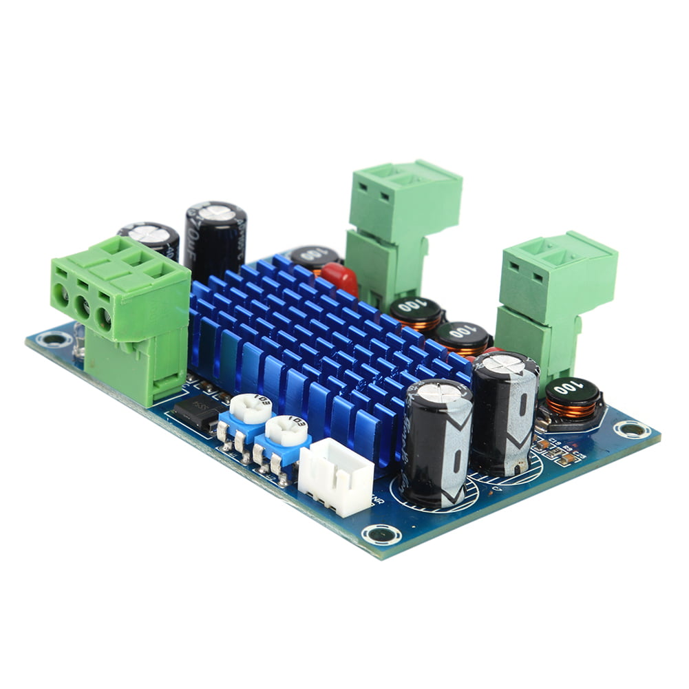 XH-M572 2X120W High Power AMP Audio Module Digital HIFI Amplifier Board SL# 