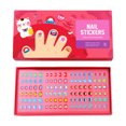 thumbnail image 1 of Nail Sticker Set Waterproof Cartoon Nail Decals Nail Art Decoration for Boy Girl, 1 of 10