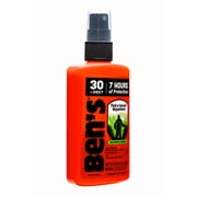 Ben's 30% DEET Insect Repellent Pump Spray, 3.4 fl. oz.