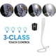 thumbnail image 3 of Luz LED USB regulable táctil, luz USB para computadora portátil, luz de teclado flexible para computadora, lámpara USB de brillo ajustable de 3 niveles / 1 pieza + 3 piezas de luz LED Mini USB Xemadio 2034328-2, 3 of 9