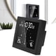 thumbnail image 5 of Medidores De Temperatura Y Humedad, Termómetro De Pantalla Digital Y Medidor De Humedad, Con Reloj Despertador Con Temporizador Para Invernadero Interior Y Exterior ANGGREK Otros, 5 of 8