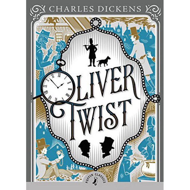Oliver Twist (Série Classique)
