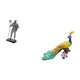 thumbnail image 5 of Estatua de caballero, figura de escritorio, escultura de , adorno de escritorio coleccionable, material de resina, artesanía creativa, adecua, 5 of 8