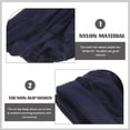 thumbnail image 2 of Eease Comfortable Swimming Hat Swim Cap Women Men Swim Cap Long Hair Swimming Hat for Gift, 2 of 7