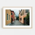 thumbnail image 2 of Colorful Venice Streets 01 - Venice Veneto Italy Photography Architecture Street Photography Italian Travel Poster Pastel Scenic Unframed Wall Art Print 20 x 28 inches, 2 of 7