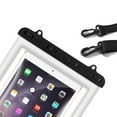 thumbnail image 4 of 9.7-11 inch Universal Waterproof Tablet Pouch IPX8 Waterproof Protection Dry Bag for Swimming Pool, Beach, Boating, Swimming, Kayaking, Outdoor Activities, 4 of 4