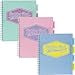 thumbnail image 3 of Pukka Pads PUK8867PST Format Lettre & Livre de Projets Pastel - 3 Unités, 3 of 4