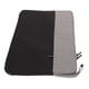 thumbnail image 3 of Bolsa para portátil de 15,4 pulgadas, gran capacidad, impermeable, ligera, para oficina, viajes de negocios, color negro, 3 of 12