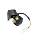 thumbnail image 1 of sweethay Piezas eléctricas ajustables profesionales, arrancadores, relé solenoide de arranque de Motor estable de Metal de alta resistencia Universal, Vehículos, repuestos y accesorios Mis sweethay VI016683-00, 1 of 6
