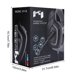 thumbnail image 2 of ONIKUMA K1B Micrófono con reducción de ruido Auriculares para juegos Consola de juegos de computadora Conector de 3,5 mm Auriculares con cable con micrófono Inevent EL5117-03B, 2 of 6