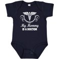 thumbnail image 3 of Inktastic My Mommy is a Doctor Boys or Girls Baby Bodysuit, 3 of 5