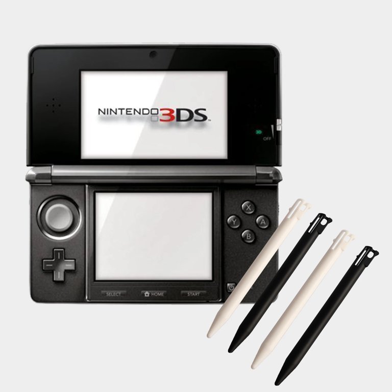 4pcs Touch Screen Stylus Compatible with Nintendo DS Lite