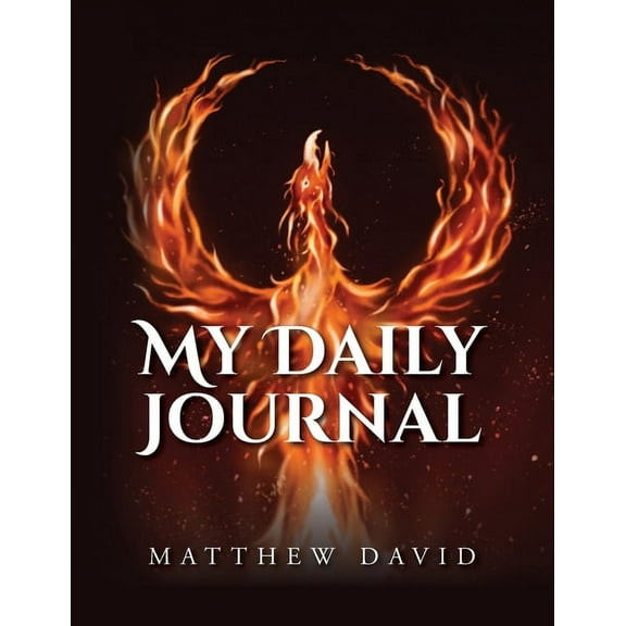 My Daily Journal, (Paperback)
