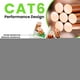 thumbnail image 3 of Gearit Cable Ethernet Cat 6 De 1,5 Pies 18 Pulgadas (Paquete De 20) - Cable De Conexión Cat6 Cable De Conexión Cat 6 Cable Cat6 Cable Cat 6 Cable Ethernet Cat6 Cable De Red Cable De Internet - Azul 1,, 3 of 5