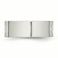 thumbnail image 4 of Stainless Steel Signet Ring, 4 of 11