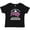 AB-Black, variant on Inktastic Off Roading Mudding Cute Girls Baby T-Shirt