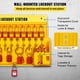 thumbnail image 5 of Kits de etiquetado de bloqueo VEVOR 58 piezas kit de seguridad electrica, 5 of 9