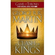 Pre-Owned A Clash of Kings: A Song of Ice and Fire: Book Two: 02 Paperback