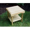 thumbnail image 3 of Treated Pine Rectangular End Table, 3 of 3
